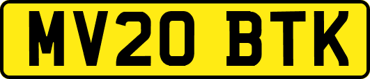 MV20BTK