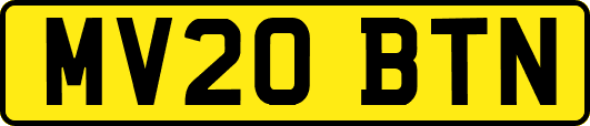 MV20BTN