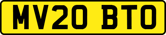 MV20BTO