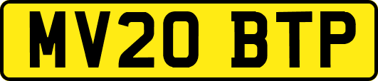 MV20BTP