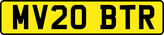 MV20BTR