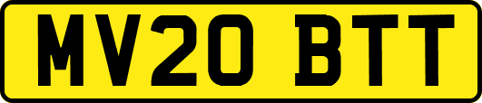 MV20BTT