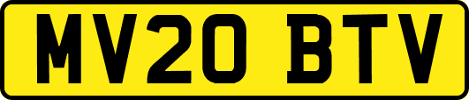 MV20BTV