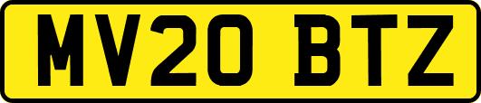 MV20BTZ