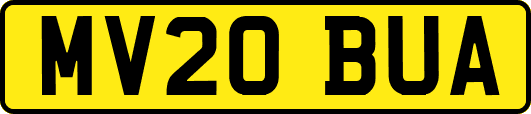 MV20BUA