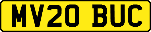 MV20BUC