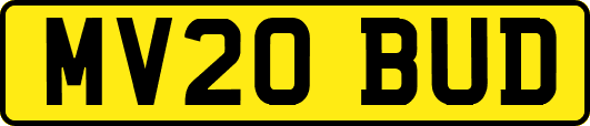 MV20BUD