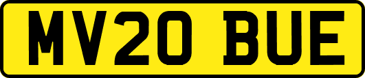 MV20BUE
