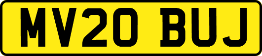 MV20BUJ