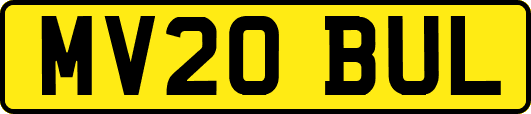 MV20BUL