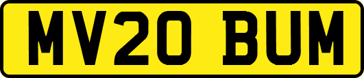 MV20BUM
