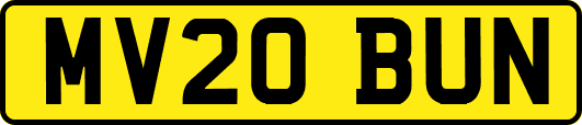 MV20BUN