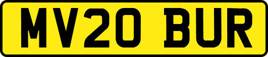 MV20BUR