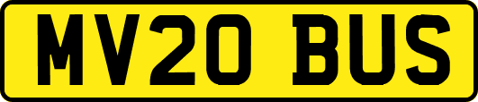 MV20BUS