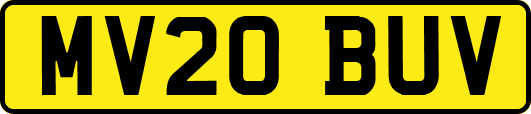 MV20BUV