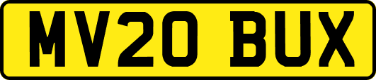 MV20BUX