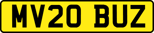 MV20BUZ