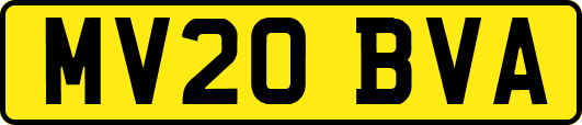 MV20BVA