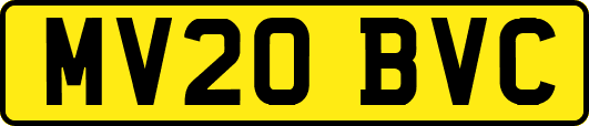 MV20BVC