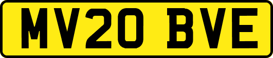MV20BVE