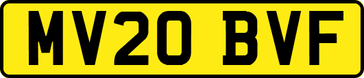 MV20BVF