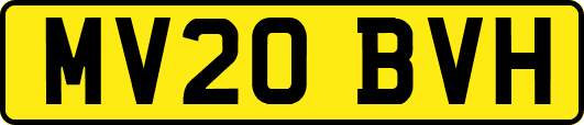 MV20BVH