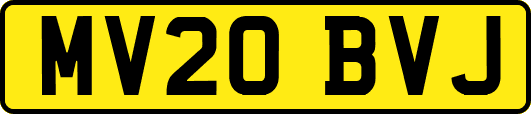 MV20BVJ