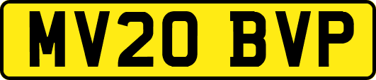 MV20BVP