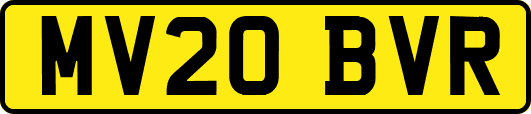 MV20BVR