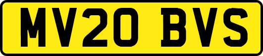 MV20BVS