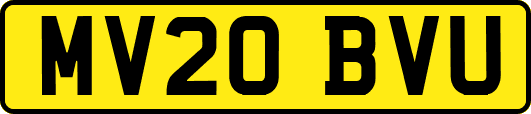 MV20BVU