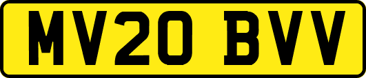MV20BVV