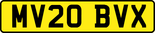 MV20BVX