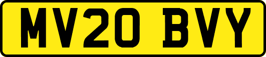 MV20BVY
