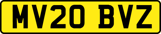 MV20BVZ