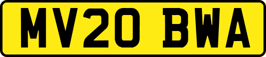 MV20BWA