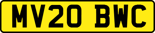 MV20BWC