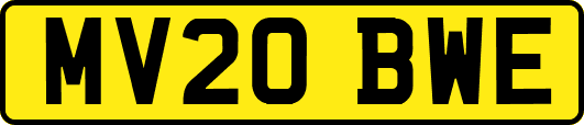 MV20BWE