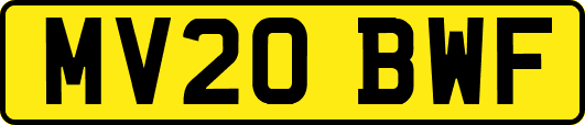MV20BWF