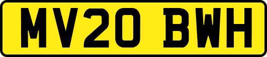 MV20BWH