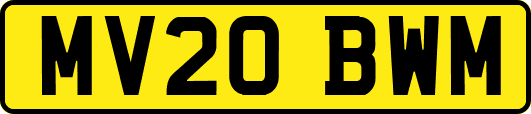 MV20BWM