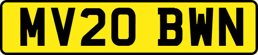 MV20BWN