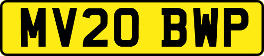 MV20BWP
