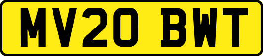 MV20BWT