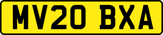 MV20BXA