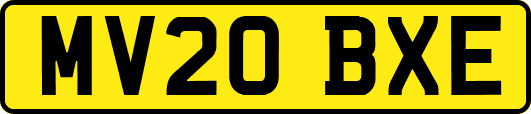 MV20BXE