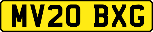 MV20BXG