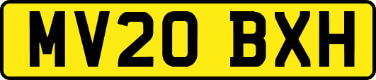 MV20BXH