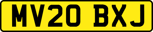 MV20BXJ