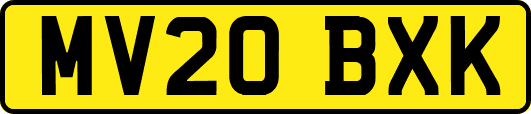 MV20BXK
